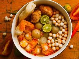 Baso Aci Cili Oil